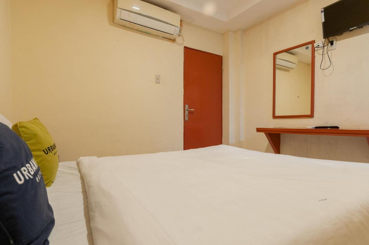 Urbanview Hotel Syariah Residence Medan By Reddoorz Extérieur photo