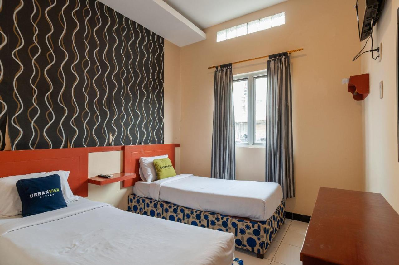 Urbanview Hotel Syariah Residence Medan By Reddoorz Extérieur photo