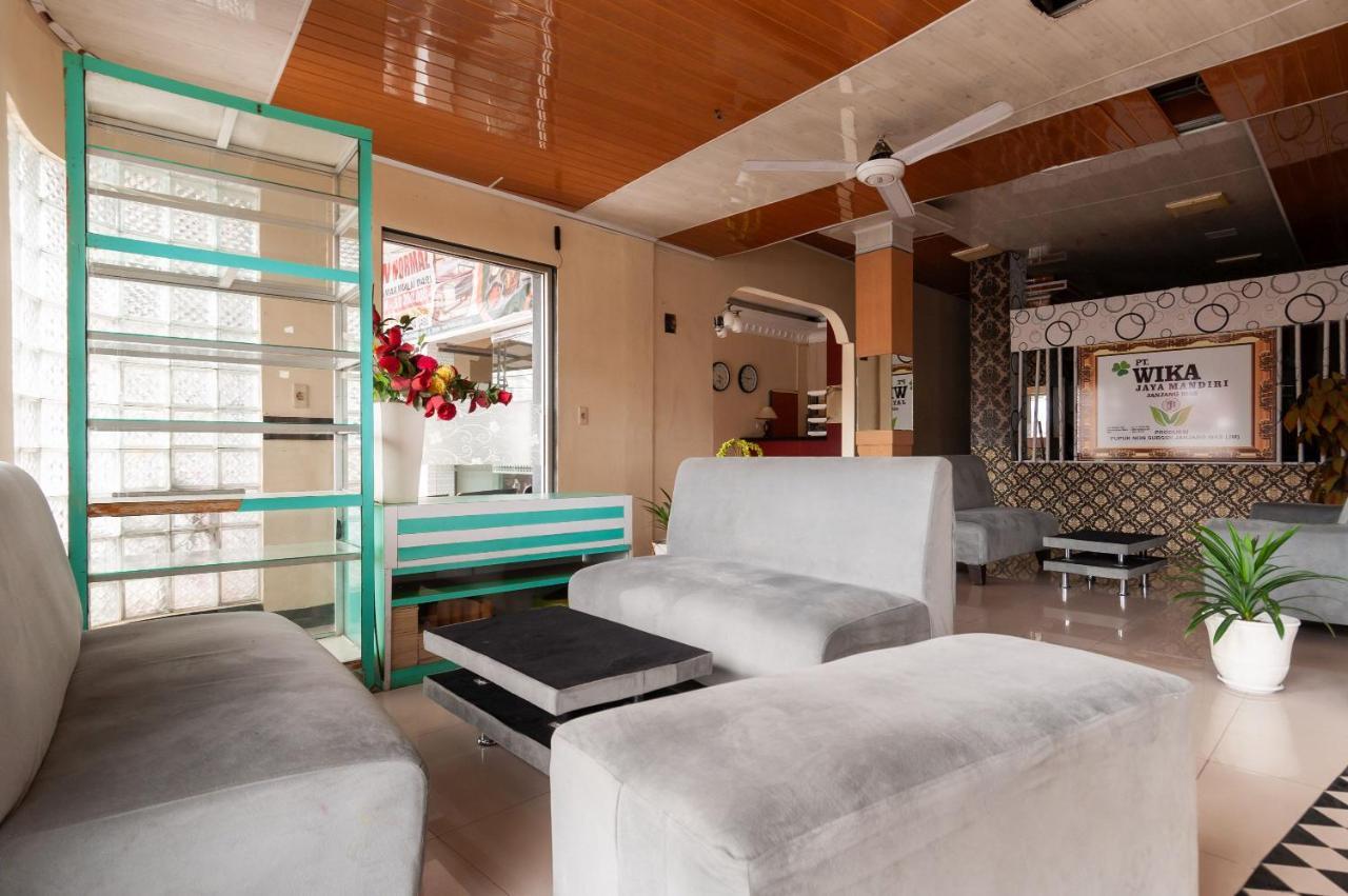 Urbanview Hotel Syariah Residence Medan By Reddoorz Extérieur photo