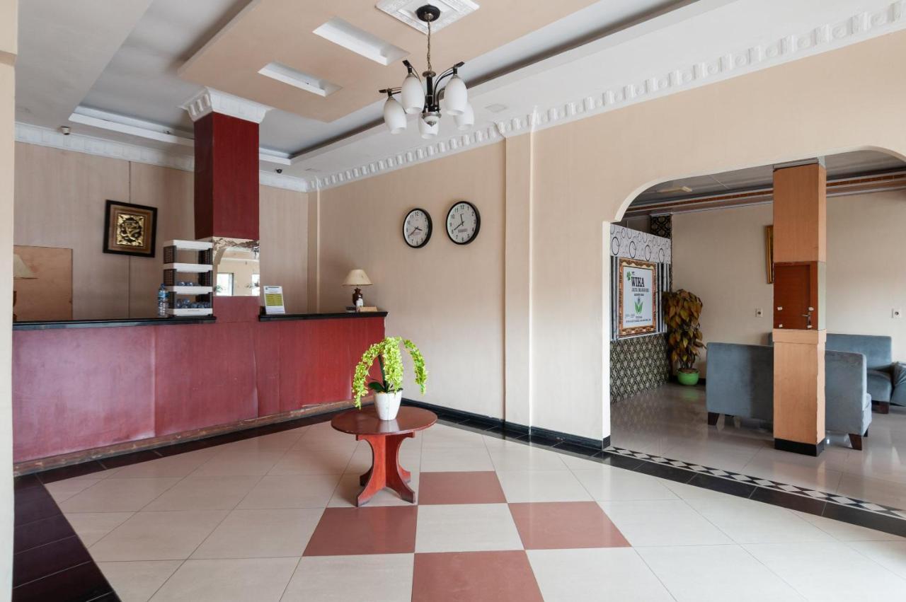 Urbanview Hotel Syariah Residence Medan By Reddoorz Extérieur photo