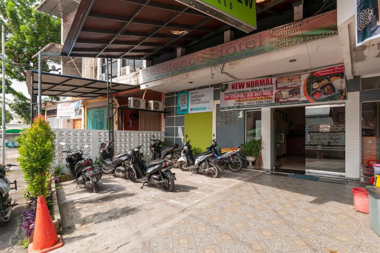 Urbanview Hotel Syariah Residence Medan By Reddoorz Extérieur photo