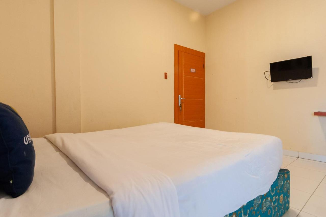Urbanview Hotel Syariah Residence Medan By Reddoorz Extérieur photo