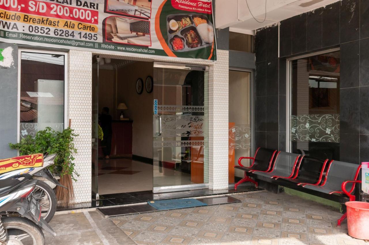 Urbanview Hotel Syariah Residence Medan By Reddoorz Extérieur photo