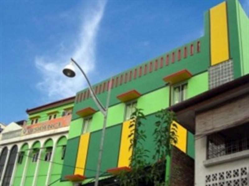 Urbanview Hotel Syariah Residence Medan By Reddoorz Extérieur photo